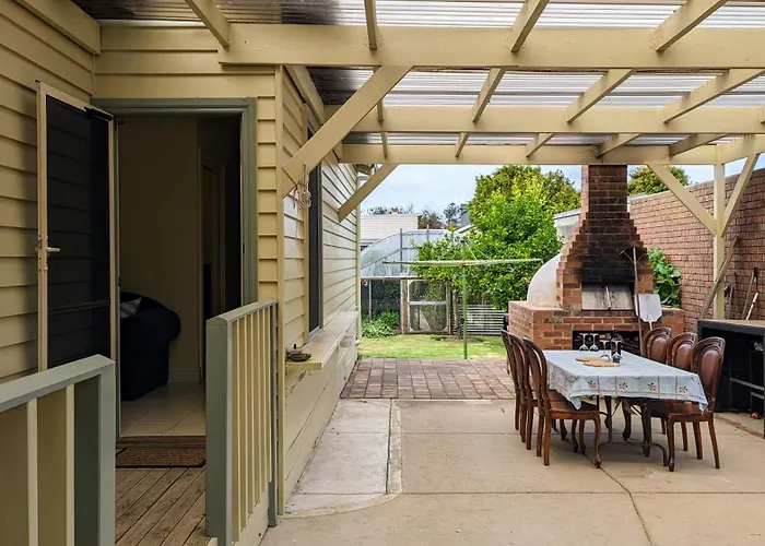 Learmonth Guesthouse - Queenscliff