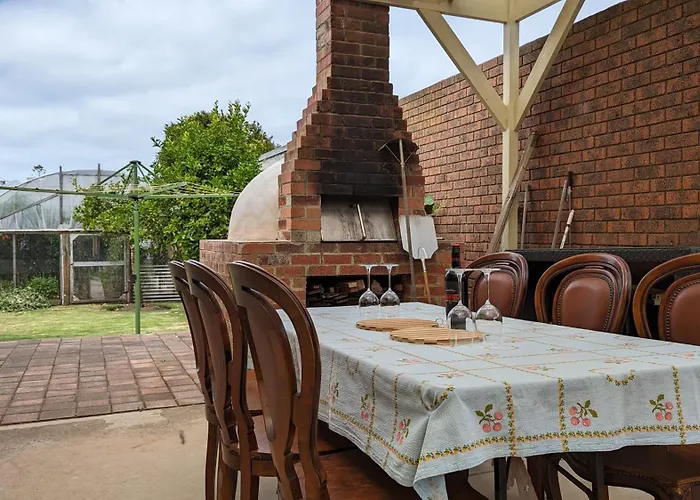 Learmonth Guesthouse - Queenscliff